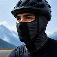 Cycling Balaclava Breathable Mesh Helmet Liner Stretch Material for Motorcycling