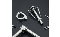 Drum Memory Lock 25mm Drum Stand Memory Lock Easy to Install Clamp with Tightening Screw for Rehearsals