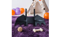Pet Vampire Wings Easy to Wear Vampire Wings Costume with Straps Cosplay Accessory Cute for Pets, Photoshoots