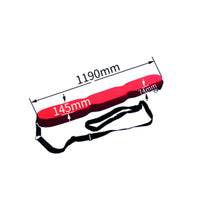 Large Buoyancy EVA Rescue Buoy Lightweight Floating Rescue Baton Long-Lasting Swim Safety Buoy Visible for Open Water, Swimming Pool