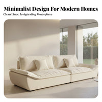 Boat-Shaped Settee French-Inspired Design Living Room Furniture Sailboat outline for Apartment Dwellers, Interior Designers, Lounge Area, Home