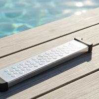 stainless steel Pool Ladder Step Board Thickened Hardware