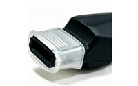 Professional Whistle with Mouthpiece Covers Streamlined Whistle with Lanyard Loop Clear Crisp for Referees, Coaches, Teachers, Match Officiating, Sports Training