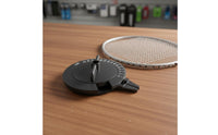 Badminton Racket Tension Meter Portable Badminton String Tension Meter Accurate Measurement Sports Gear