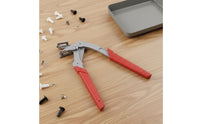 Stainless Steel Automotive Panel Clip Pliers Damagesafe Car Clip Removal Pliers Non-Slip Grip Plastic Fastener Remover Ergonomic Handle for Mechanics