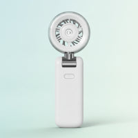 Handheld Misting Fan Compact Portable Fan with Spray Lightweight for Travelers