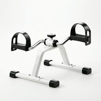 Seated Pedal Exerciser Quiet Mini Exercise Bike Smooth Mini Exercise Peddler for Seniors