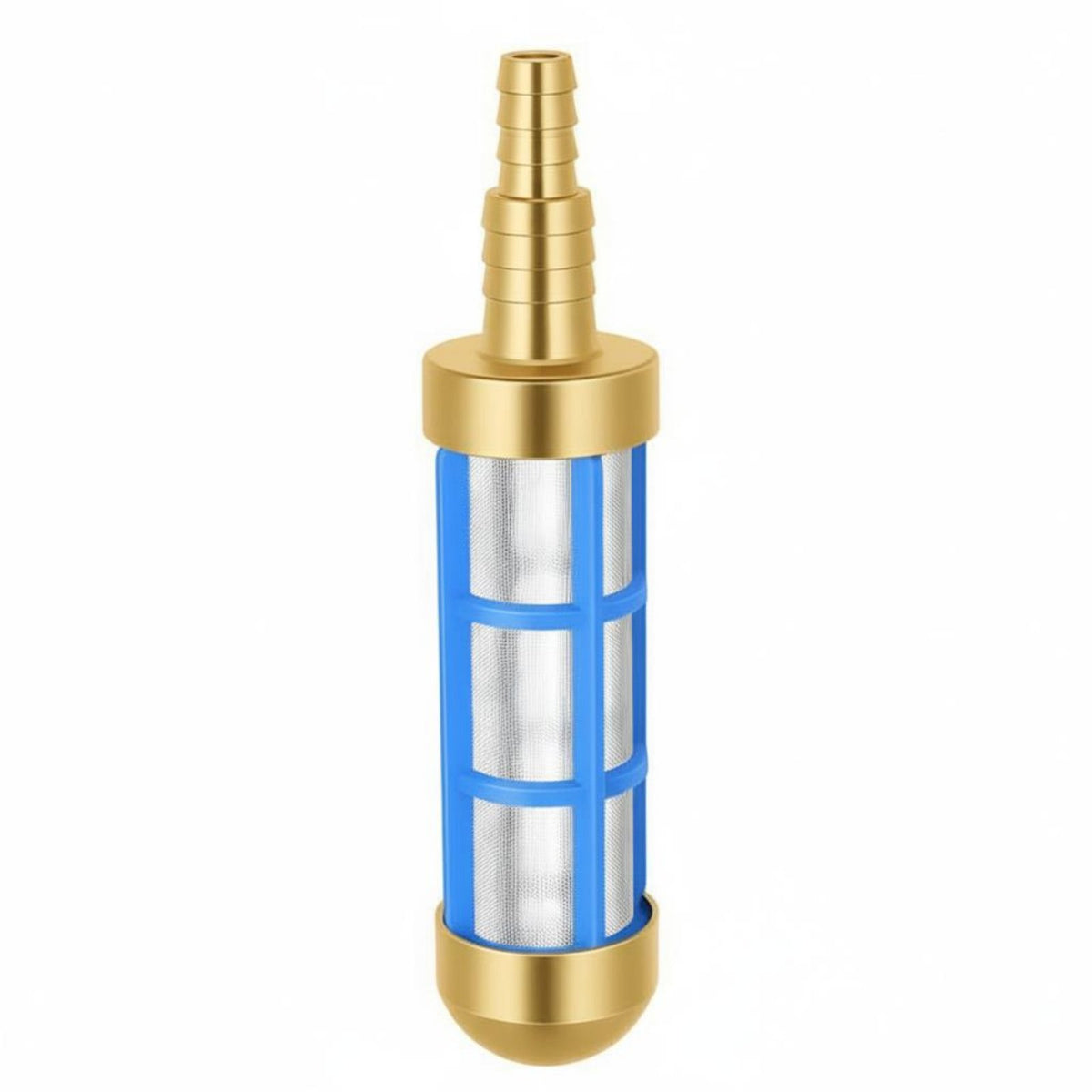 High Pressure Washer Strainer Construction Pressure Washer Inlet Strainer Rust-Resistant Water Pump Suction Strain for DIY Enthusiasts, Car Washing