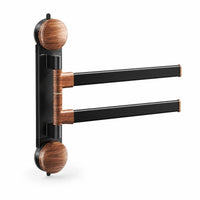 Suction Cup Towel Rack Foldable Suction Towel Rack Damagenon-Permanent for Rv