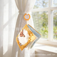 Montessori Baby Cloth Book for Early Education