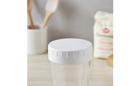 Handheld Flour Sifter Made in Japan Chocolate Powder Sprinkler Powdered Sweetener Dispenser Fine Mesh Baking Tool Easy to Clean