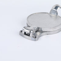 Manual Aluminum Alloy Hamburger Press Patty Maker for Home Use