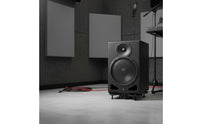 Sturdy Plastic Speaker Cabinet Pole Socket Secure Fit Speaker Cabinet Pole Mount Single-Piece Molding for DJs, Stage, Live Performance