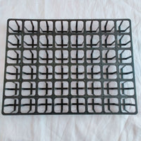 32-Hole Succulent Plant Seedling Tray with Pot Holder