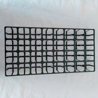 32-Hole Succulent Plant Seedling Tray with Pot Holder