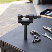 Chain Breaker Tool Handheld Chain Breaker Compact for Motorcyclists, Mechanics