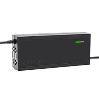 Electric Vehicle Lithium Battery Charger 48V 60V 72V 5A Fast Charger for Ternary Polymer LiFePO4 Batteries