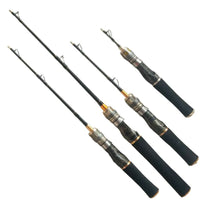 Zeyuan Carbon Fiber Raft Fishing Rod Handle Short Section Micro-Lead Positioning Rod