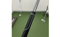 double Sided Putter Lightweight Putter Practice Aid Portable Sports Gear for Adults