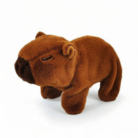 Walking Stuffed Toy Animated Electronic Stuffed Toy Interactive Stuffed Animal Battery-Operated Electric for Children, Playtime