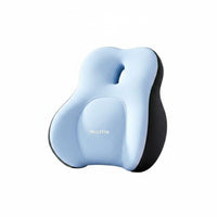 Long-Drive Comfort Car Support Cushion Extra Wide Design Driver Seat Support Ergonomic Car Seat Pillow for Drivers, Truck