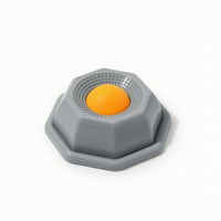 Dog Lick Bowl with Ball Removable Lick Bowl with Ball Octagonal for Cats