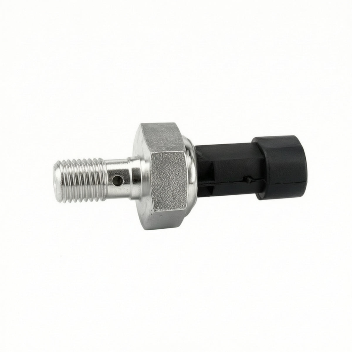 Direct Replacement Hydraulic Pressure Switch Sensor Threaded Pressure Switch with M10 Thread Easy Installation Sender Unit Compact for Mechanics, Riders, UTV Repair, ATV Maintenance