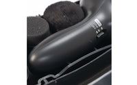 Multi-Functional Electric Shoe Polisher Soft Bristles Electric Shoe Shiner Kit No Dirty Hands for Travel