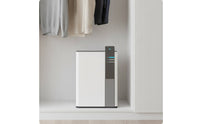 Home Humidity Reducer Small Compact Humidity Reducer Low-Profile for Bedroom, Dorm Room, Wardrobe