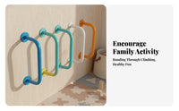 children's Climbing Wall Develops Coordination Kids Climbing Wall Sturdy for Preschoolers, Boys and Girls, Bedroom