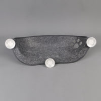 Semi-Circular Suction Cup Cat Hammock for Window, Thickened Sunbathing Perch with Mat