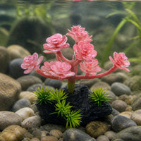 Artificial Air Plant Succulent for Terrarium Decor