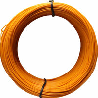 Galvanized Iron Wire Ties for DIY Crafts, Gardening, and Floral Arrangements, PVC Coated