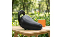 Kids Bike Saddle with Handle Padded Balance Bike Seat with Post Cycle Saddle with Handle Contoured Ergonomic for Toddlers
