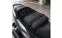 Motorcycle Seat Cushion Breathable Motorcycle Seat Pad Mesh for Motorcyclists