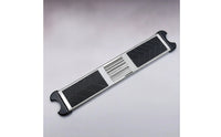 Pool Ladder Step with Rubber Pads Anti-Slip Swimming Pool Ladder Step Stainless Steel Corrosion-Resistant