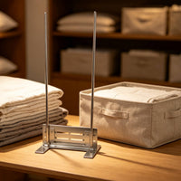 Pillowcase Turning Tool Heavy-Duty Pillowcase Turner Rust-Resistant for Garment Factories, Home Studios