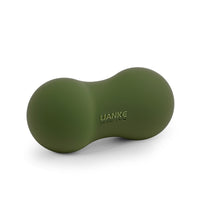 Peanut Massage Ball Silicone Sports Ball with Double Bulges for Yogis
