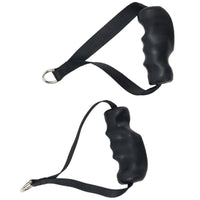 Grip Pulldown Bar Multi-Position Grip Pull down Bar Unrestricted range of Exercise Fitness Equipment for Gym
