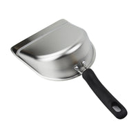 Stainless Steel Multi-Purpose Scoop for Dry Goods, Food, Ice, and More