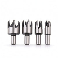 Wood Plug Countersink Sturdy for Woodworking