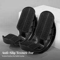 Non-Slip Surface Adjustable lower leg stretcher space-saving Storage Adjustable Slant board High Weight Capacity Incline Board Portable Design for Athletes, Beginners, awayice Workers, Home, Gym