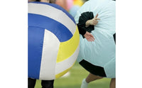 Inflatable Costume Oversized Funny Inflatable Suit for Adults, Halloween, Sports Events, Stage Performances