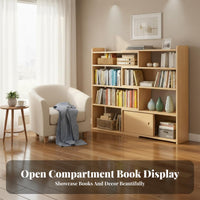 Adjustable Width Extendable Desktop book storage unit Multi-Tier Expandable Book Rack adaptable Placement book storage unit Large Load-Bearing Capacity for Students, Office Workers, Homeowners, Living Room, Small Spaces, Bedroom