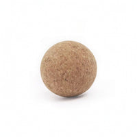 Cork Massage Ball Eco-Friendly Cork Recovery Ball Self-Massager Eco-Conscious Plasticcompletely Plastic-Free for Athletes