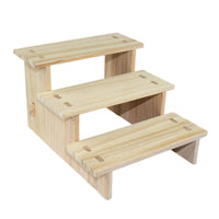 Tiered Display Shelf Tabletop Tiered Display Stand Multifunctional for Collectors