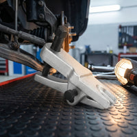 Manual Ball Joint Puller with Adjustment Knob Automotive Ball Joint Puller Heavy-Duty Sturdy for DIYers, Garage