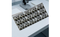 Raised Bumps Key Touch-Point Part Molded Tabs Keyboard Key Touch-Point Strip Good Conduction Conductive Rubber Strip High Sensitivity