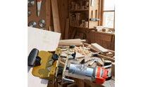 Woodworking Jig with Router Bits Adjustable Router Milling Groove Bracket