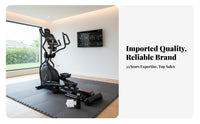 Elliptical Light Commercial Grade Home Elliptical Machine Low Impact Cross for Gym